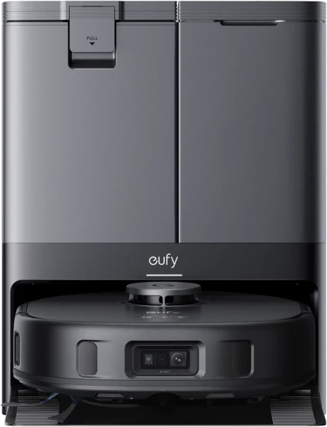 Eufy X10 Pro Omni, aspirador robô com base automática