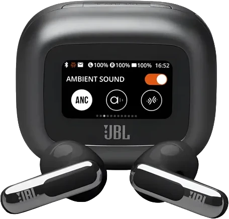 JBL Live Flex 3 fone de ouvido