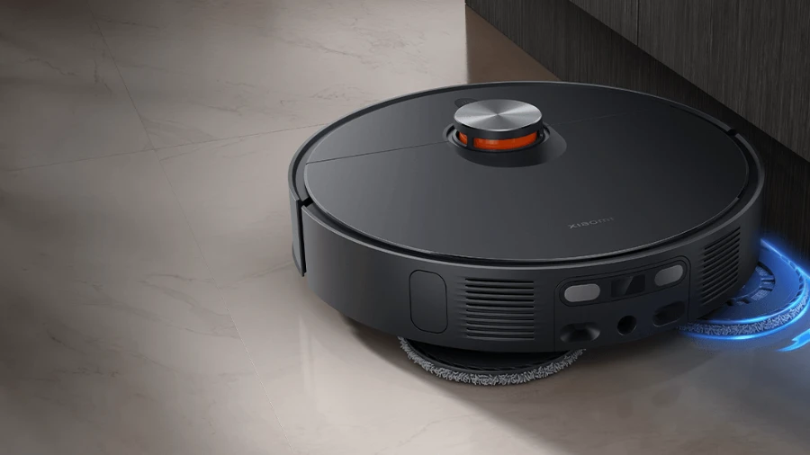 Imagem de destaque: Melhores Aspiradores Robô com Mop que aspiram e passam pano