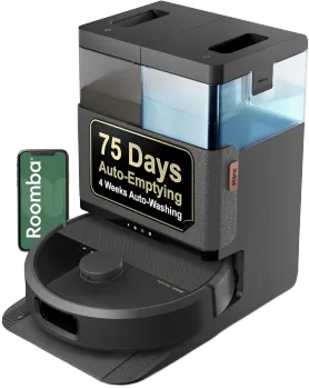 iRobots Roomba Combo 505 Plus