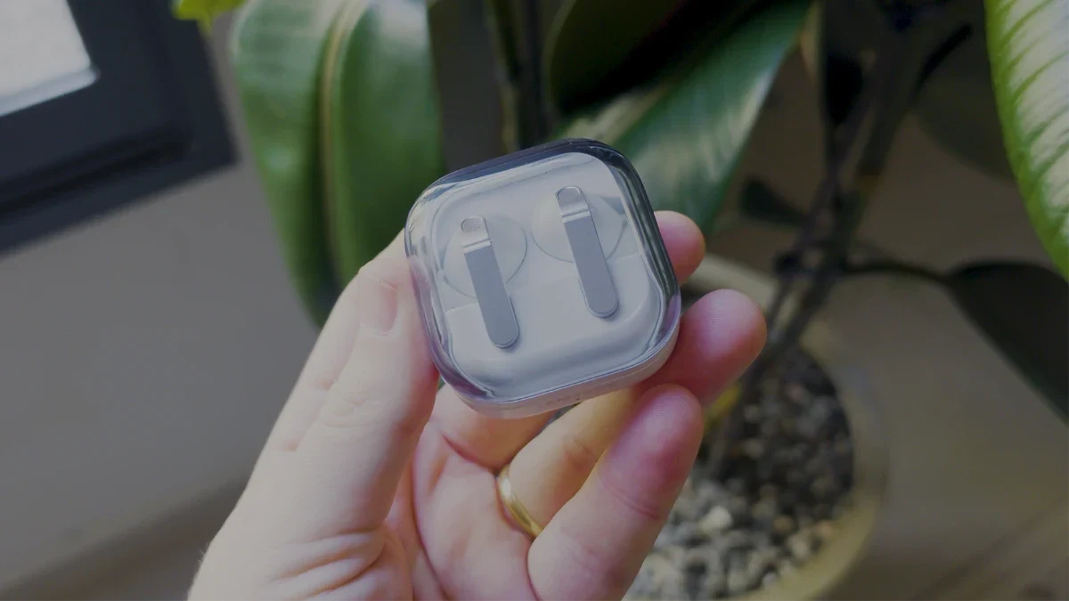 Samsung Galaxy Buds4 Pro Review