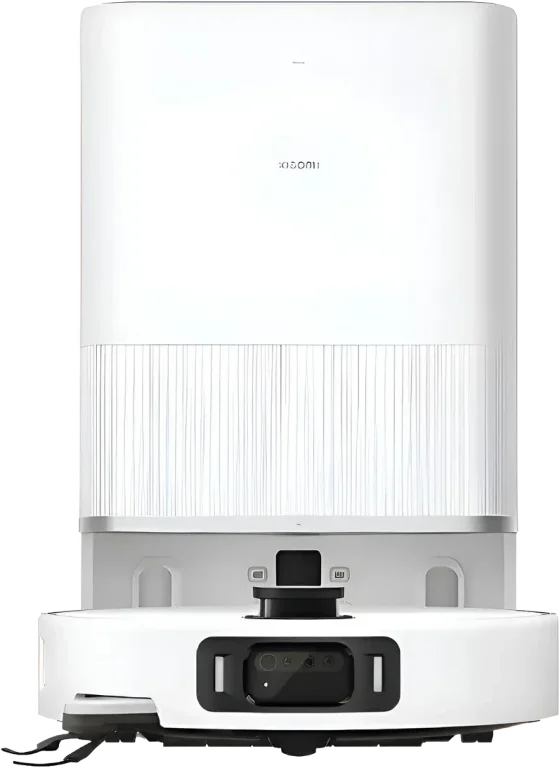 Xiaomi Robot Vacuum 5 Pro, robô aspirador com câmera IA e navegação LiDAR