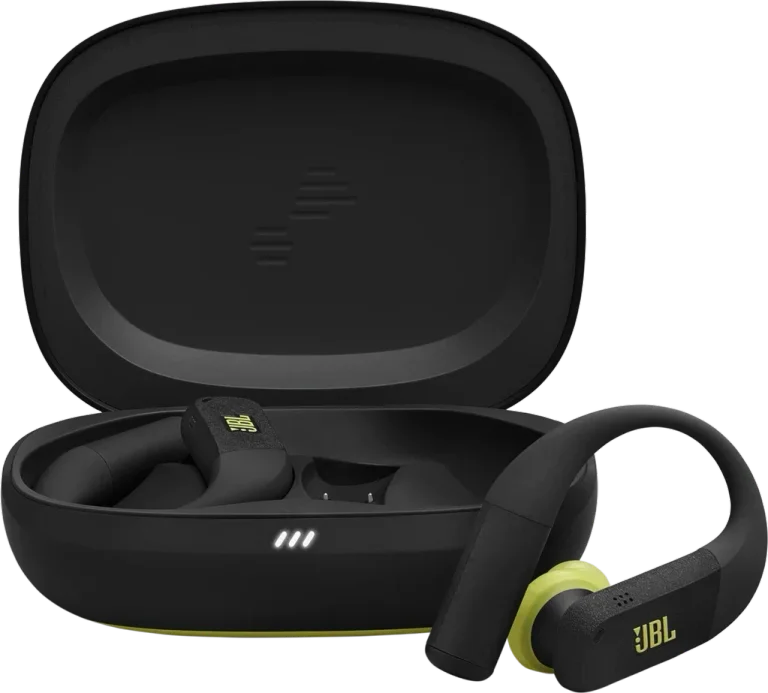 Fone de ouvido JBL Endurance Peak 4