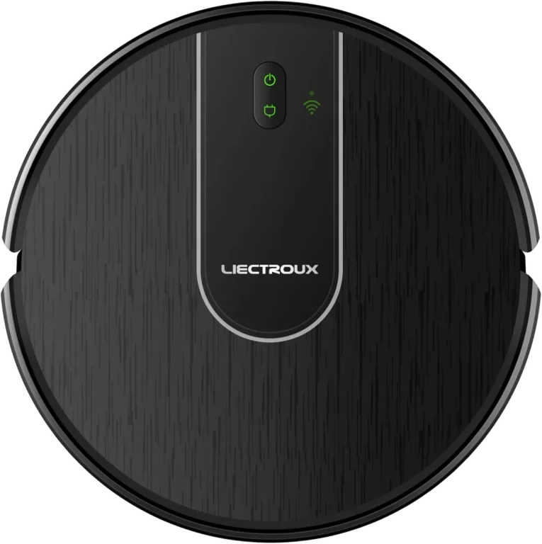Liectroux XR500 Pro robô aspirador