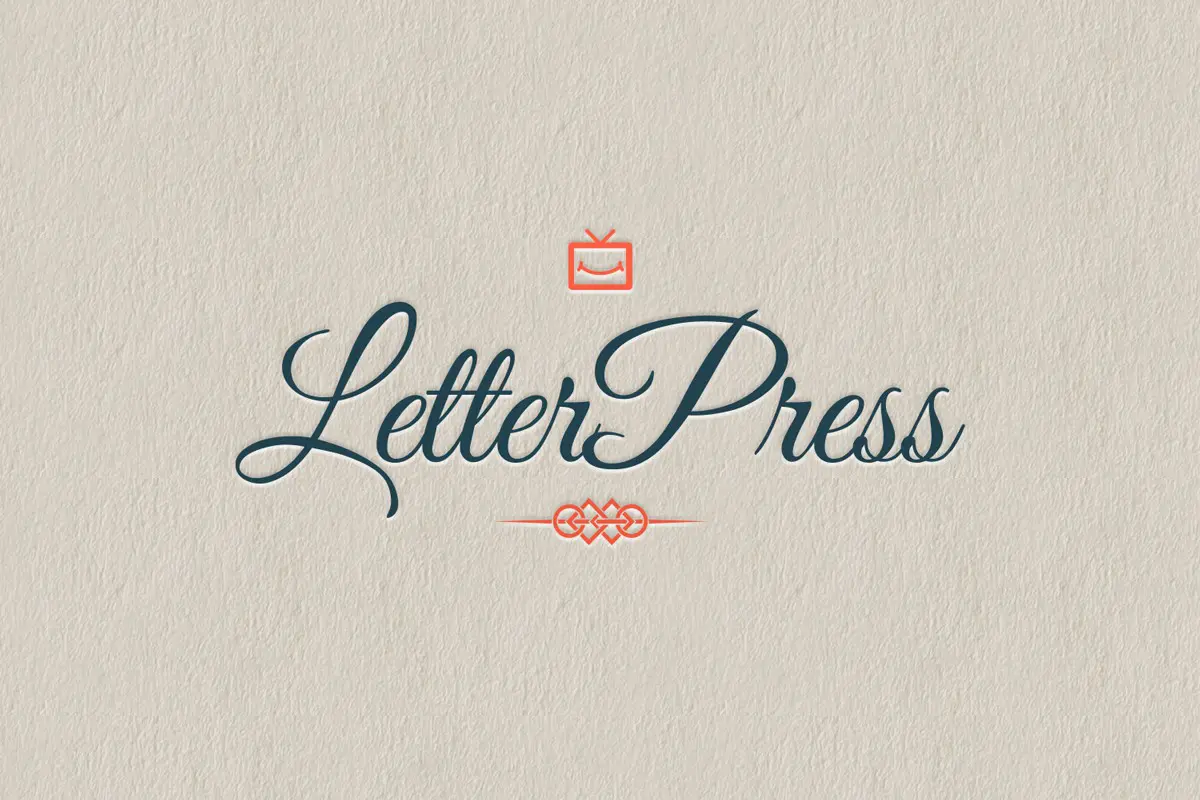 O que é LetterPress