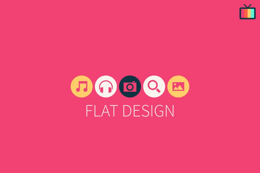 Flat Design o que é