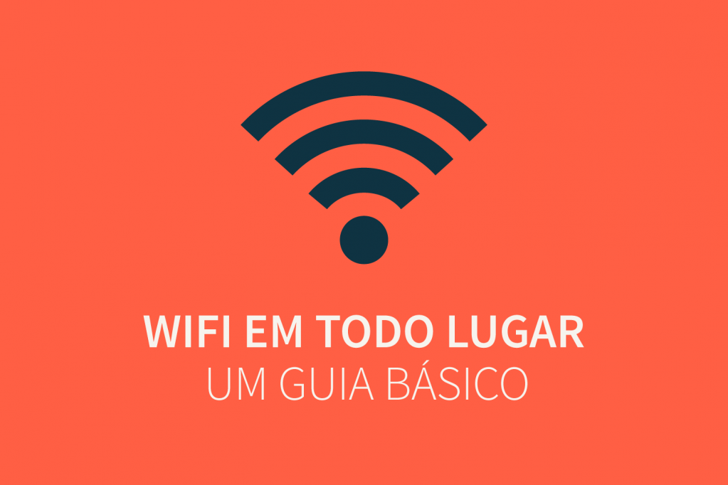 Repetidor de Sinal Wifi