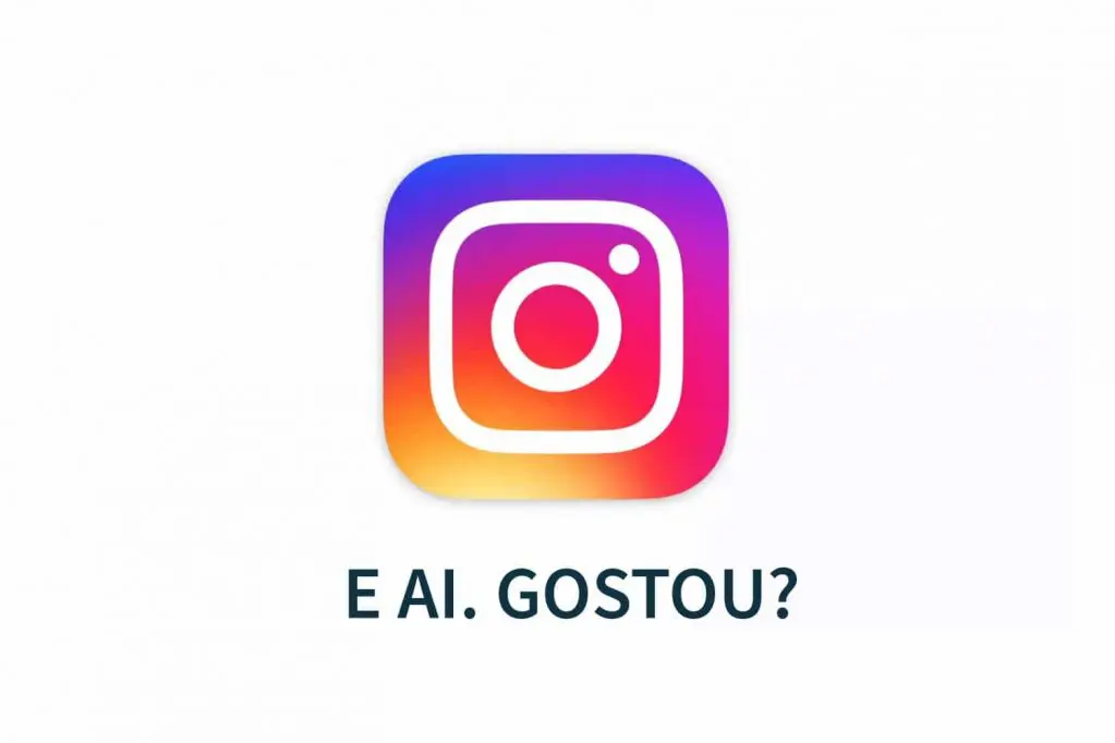 Novo Logo do Instagram