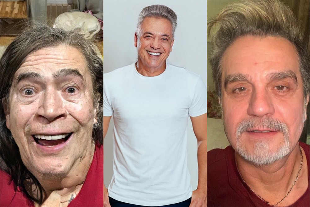 Famosos aplicativo mais velho