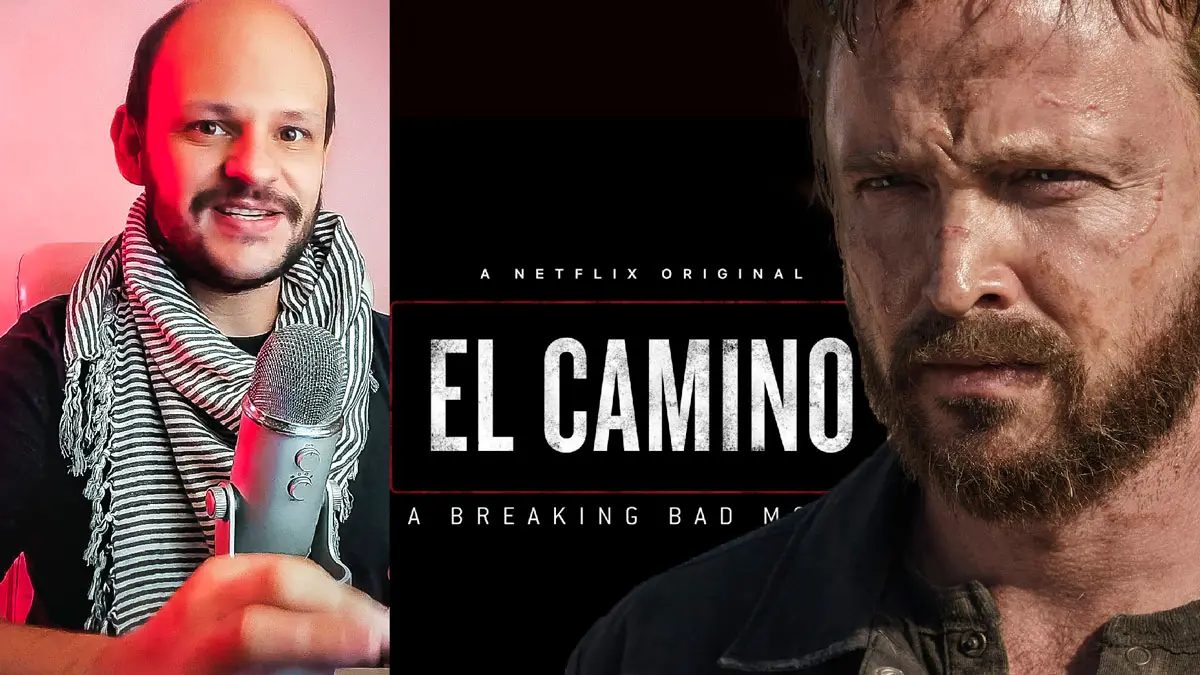 El Camino critica a Breaking Bad Movie