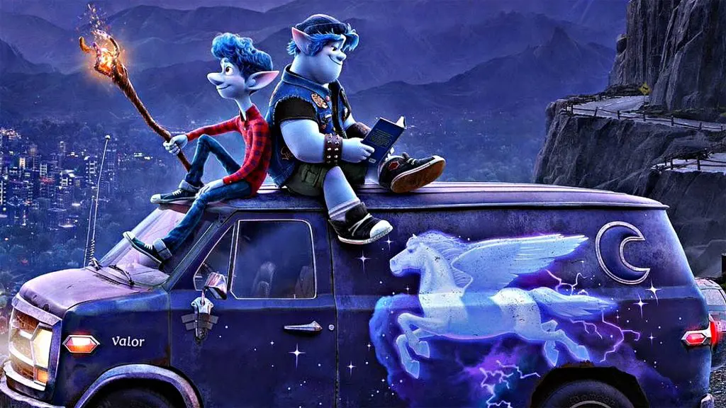 2 irmaos uma Jornada Fantástica