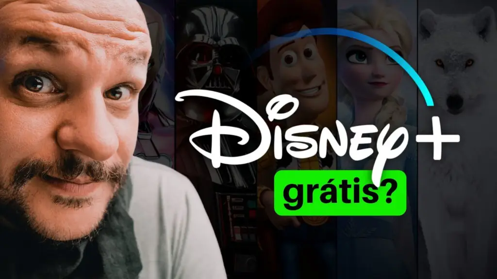 disney plus de graca grátis