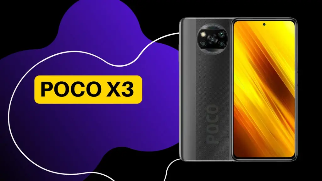 Xiaomi Poco X3