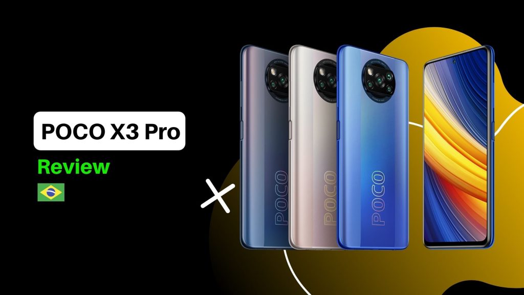 review poco x3 pro