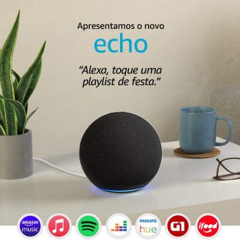Amazon Echo 4ª geração
