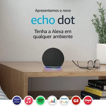 Echo Dot 4ª geração