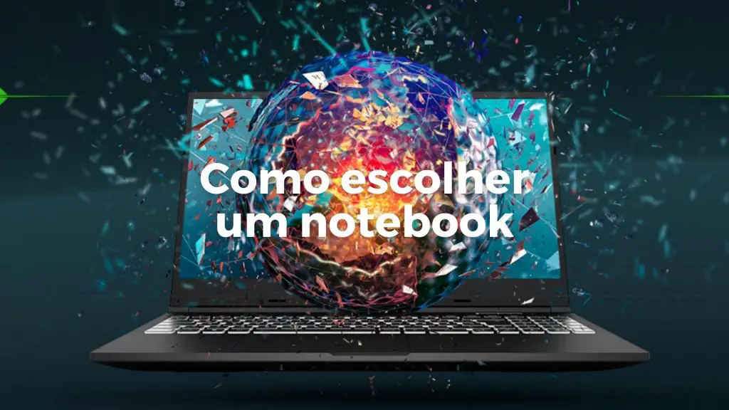 como escolher um notebook