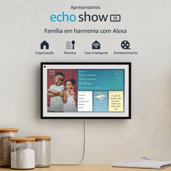 Nova Echo show 15