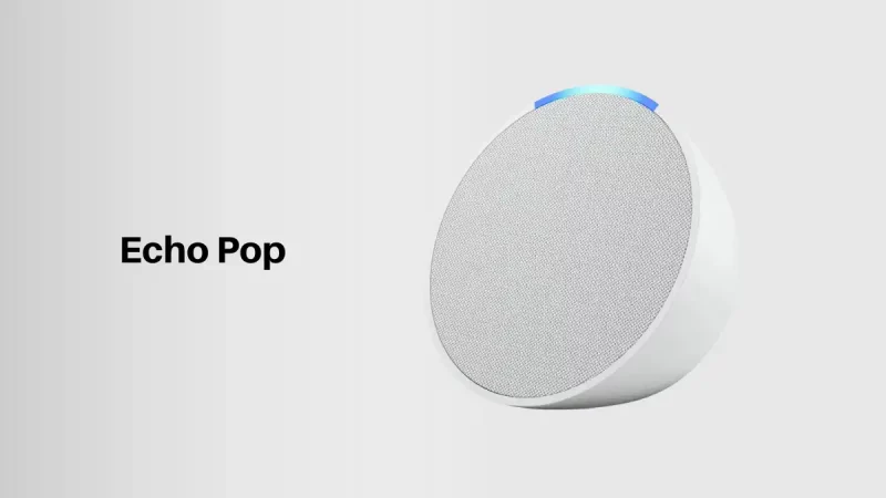 Quanto custa echo pop alexa