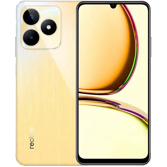 Celular Realme C53 - Ficha Técnica e Especificações