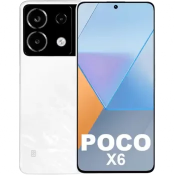 Ficha Técnica do celular Xiaomi Poco X6