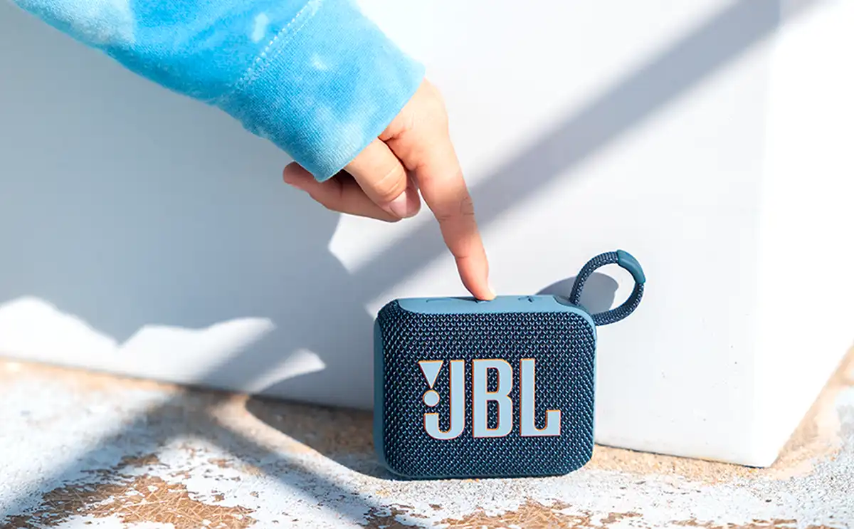 jbl go 4 design