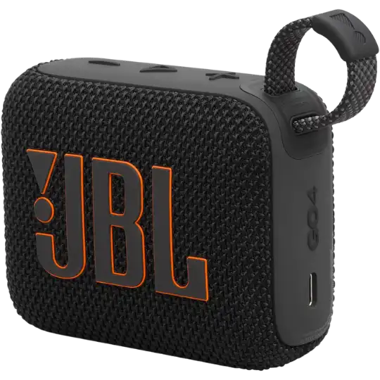 jbl go 4 preta