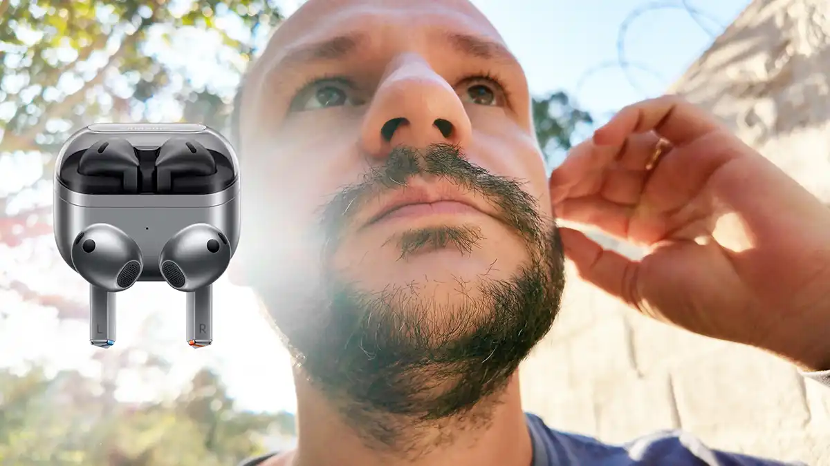 qualidade de som do galaxy buds 3