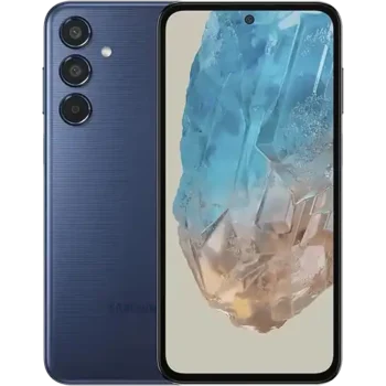 samsung galaxy m35 azul escuro